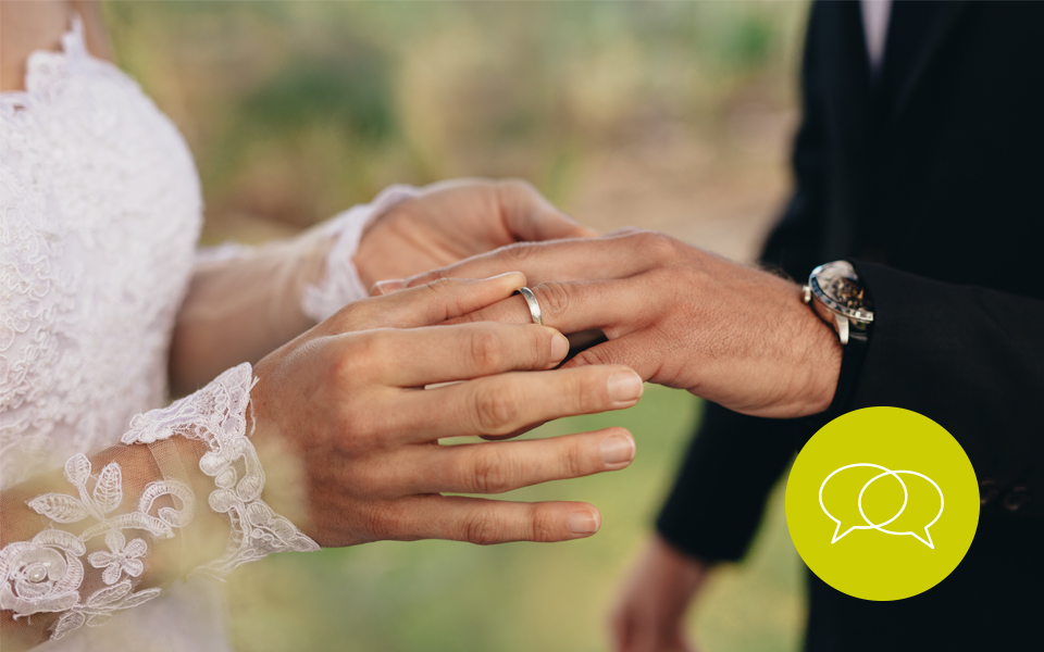 Grunder Rechtsanwälte AG – Blogbeitrag: Wir heiraten – was bedeutet das rechtlich?